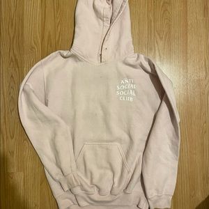 Anti Social Social Club Hoodie